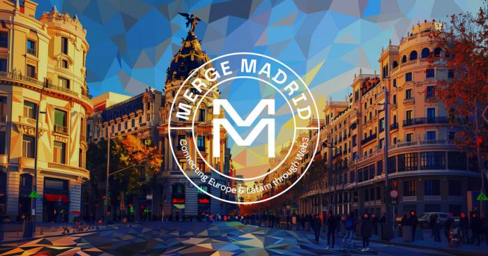 Merge Madrid: the Web3 meeting that unites Europe and Latin America