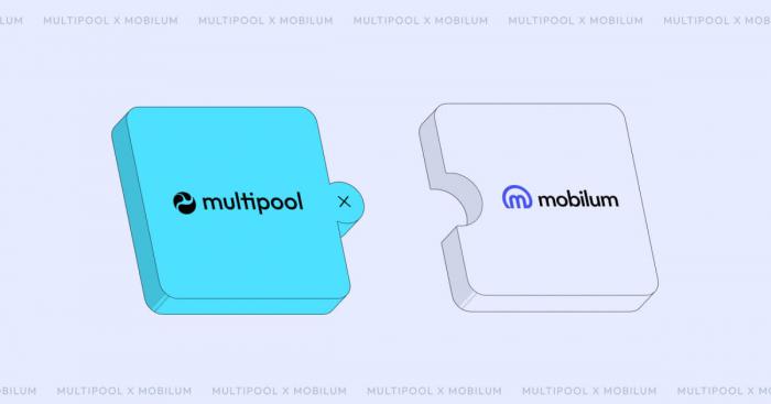 Multipool Enters Partnership with Mobilum Offering Users Fiat to DeFi On/Off Ramp