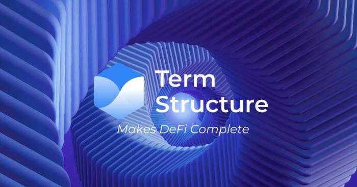 Term Structure Sets Stage for Mainnet Launch with New Updates and New Feature Integration