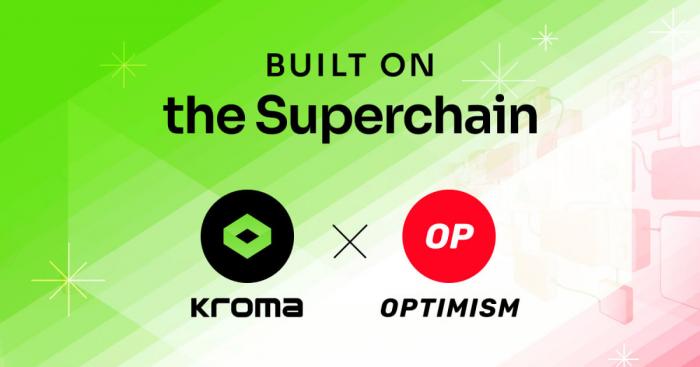 Kroma Joins the Superchain, Marking a Major Milestone in Game Centric Ecosystem Development