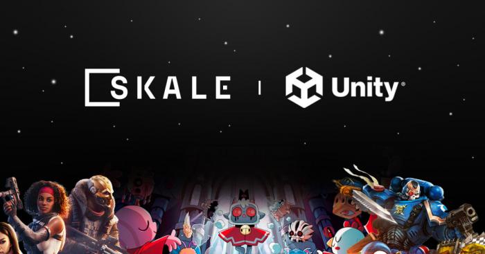 SKALE Labs to Join Unity’s Exclusive Publisher Support Program