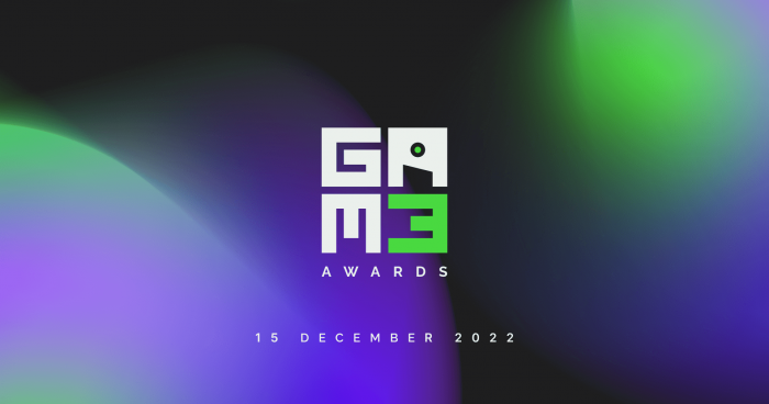 GAM3 Awards Winners of 2022 - Play to Earn