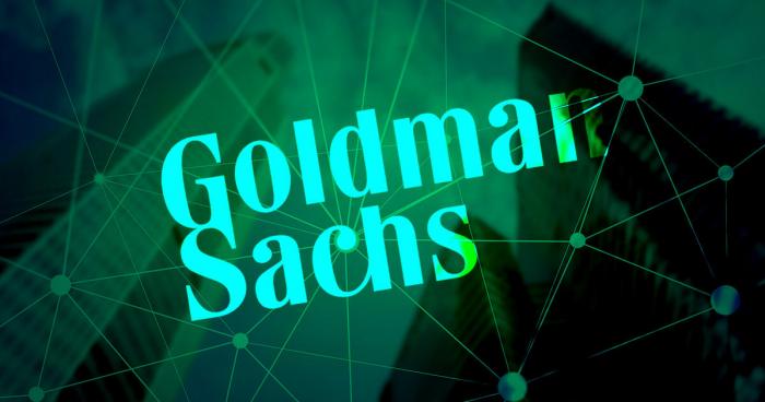 As per the latest corporate shareholdings filed, GOLDMAN SACHS