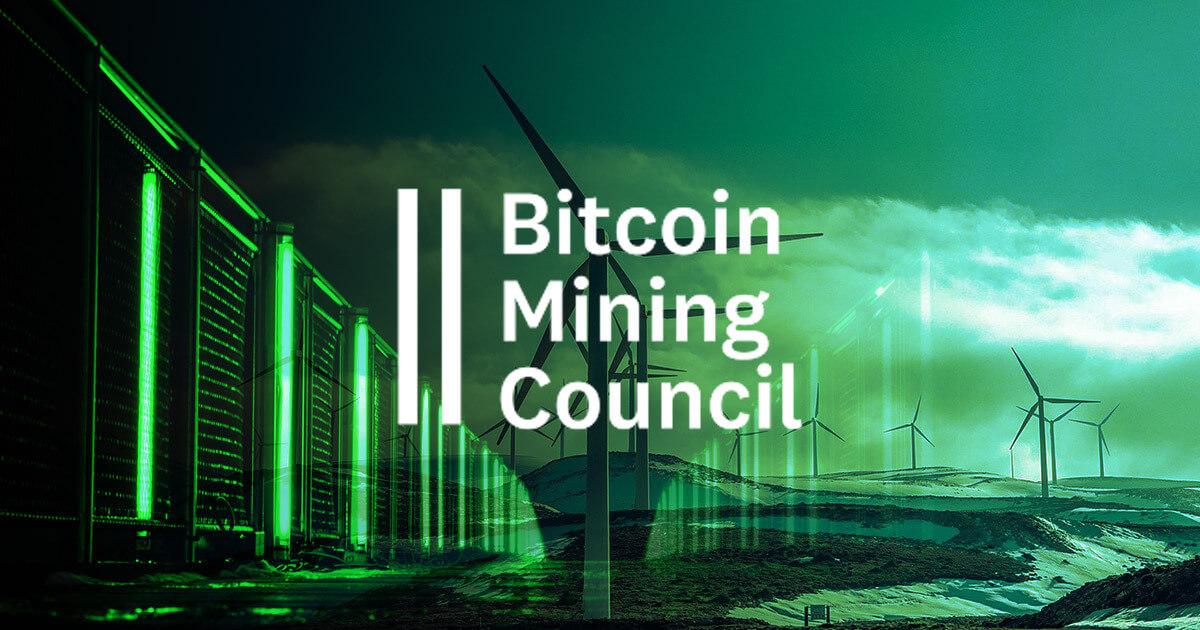 Bitcoin Mining Council' says 56% of all mining is sustainable |  cryptoslate.com