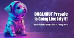 DOGLNAUT Launches on Solana with Charitable Level of curiosity