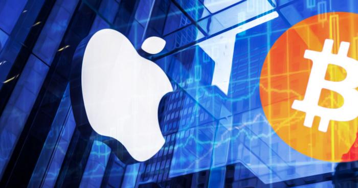 Bitcoin Could Overtake Apple’s Market Cap in Five Years
