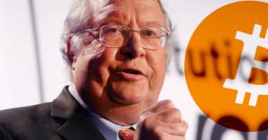 Legendary hedge fund manager reveals 30% of his fund in Bitcoin