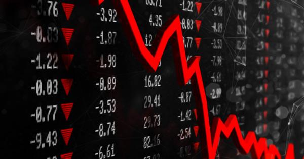 Crypto Markets Experience Major Pullback After Monstrous 2017 Growth