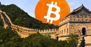 Crypto Behind The Great Wall