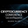 Cryptocurrency Conference – Law and Regulation