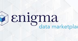Enigma’s Data Marketplace Goes Live Ahead of Schedule