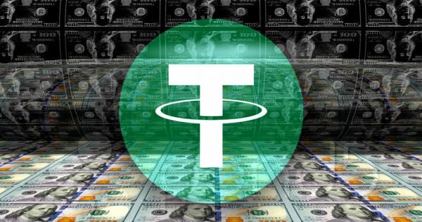 Tether Prints An Additional $300 Million In Tokens