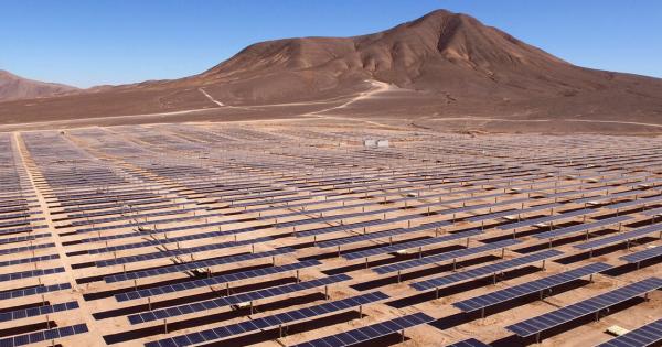 Mojave Desert is Fertile Ground for America’s Largest Planned Solar Bitcoin Mining Farm