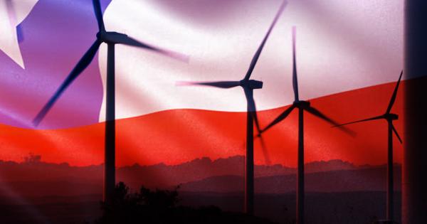 Chile is Putting its Energy Data on Ethereum’s Blockchain