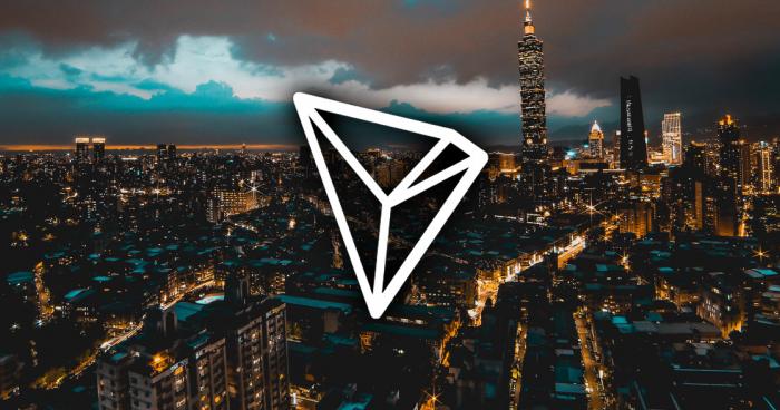 TRON Promises $1.7 Million Airdrop, Pushes Toward Mainnet Launch and Opens Taiwan Office