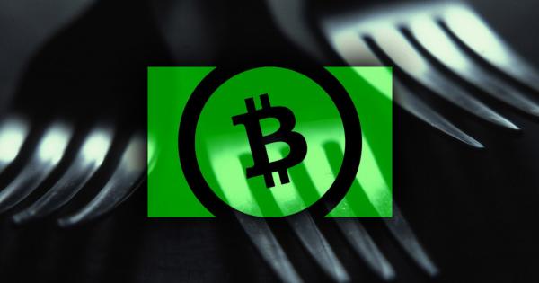 Massively purchasing bitcoin cash before the fork обмен биткоин яндекс