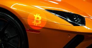 Bitcoin-Fueled Lamborghinis Kick Off NYC Consensus 2018