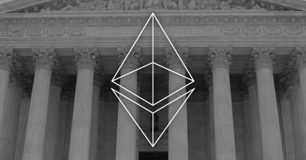 The Fate of Ethereum: ETH Pushes Toward $800 as Regulatory Announcement Looms