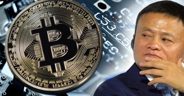 Alibaba Founder Bullish About Blockchain But Doesn’t Care For Bitcoin