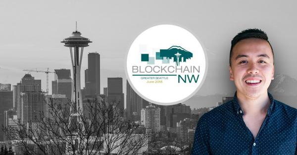 Justin Wu Is Bringing the Seattle Blockchain Community Together [INTERVIEW]