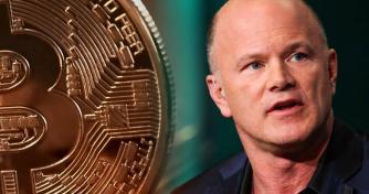 Mike Novogratz says Bitcoin will never again drop below $5000