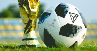 2018 FIFA World Cup Embraces Blockchain as TRON Partners with vSport