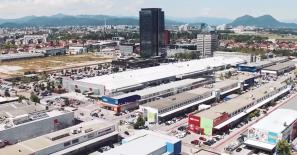A Slovenian Shopping Mall is Transforming Into an Actual ‘Bitcoin City’