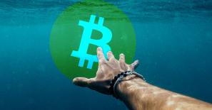 Bitcoin Dives Below $7,000 Support Level Following Korean Exchange Hack