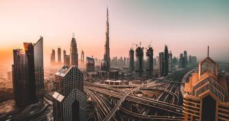 Dubai to Launch Blockchain-Based Legal System