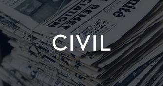 Ethereum-Based Civil Pairs with Associated Press for Blockchain-Based Content