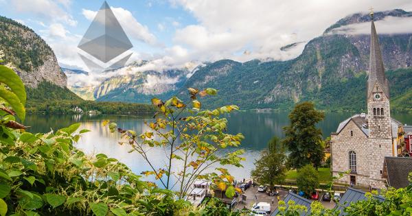 Austrian Government to Auction $1.3 Billion Worth of Bonds on Ethereum Blockchain