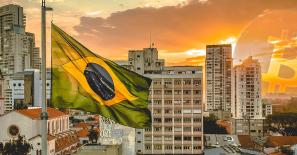 Brazil’s Biggest Brokerage Goes Big on Bitcoin