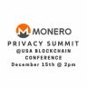 Monero Privacy Summit
