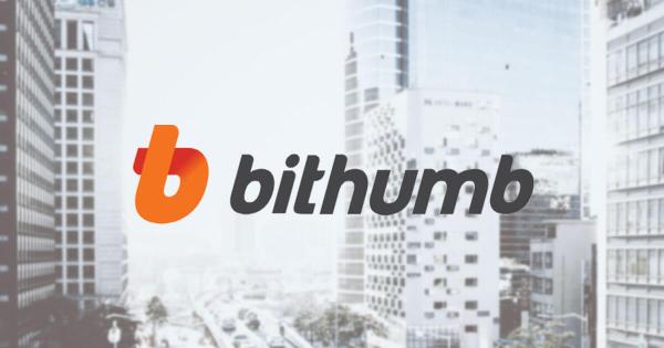 Crypto Exchange Bithumb Sells 38 Percent Stake for $350 Million to Singapore Investor