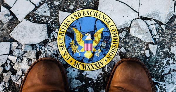 SEC Cryptocurrency Crackdown: Two More ICOs Penalized