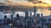 As Hong Kong banks censor millionaires for pro-democracy ties, Coinbase CEO calls for open finance