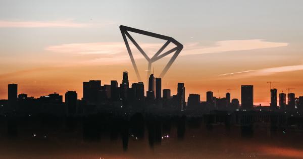 TRON Makes Another Acquisition: Is Its Model Sustainable In the Long Run?