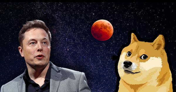 Dogecoin surges in past week, Elon Musk jokes about it on Twitter