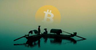 Owning Bitcoin is (and has been) legal in China