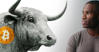 Why BitMEX CEO believes the bitcoin bull market is just starting