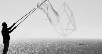 EOS likely to drop inflation rate from 5% to 1%