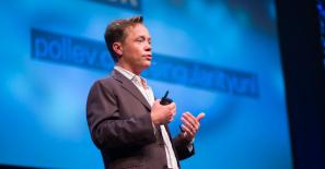 Entrepreneur and former child actor Brock Pierce to give away $1 billion of fortune