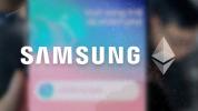 Samsung releases Ethereum blockchain SDK beta for the latest Galaxy smartphones