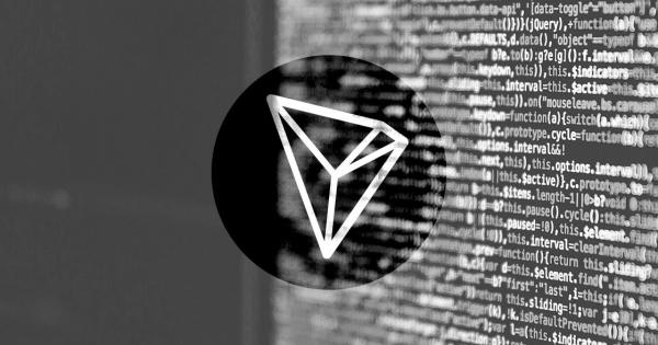 Bug on TRON could have allowed a single computer to crash the network