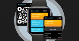 Get Bitcoin on your smartwatch with this Lightning Network app
