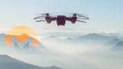 Bullet stopping drones now mine on the Monero network
