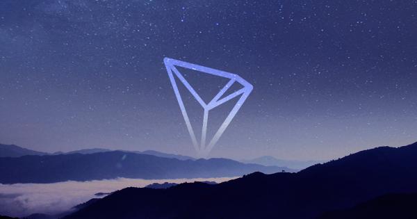 TRON prepares for a new mainnet upgrade, incoming breakout?