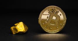 Bitcoin’s correlation with gold is critical as fears of a stock market collapse grow