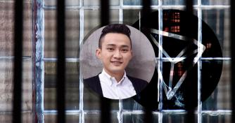 Justin Sun is allegedly being held by Chinese authorities [UPDATED]