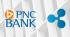 US banking giant PNC goes live on RippleNet